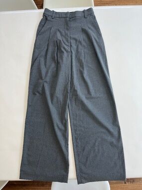 H&M Wide leg dress pants XS/S